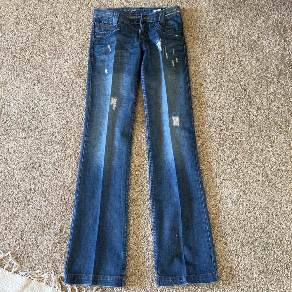 Cruel Girl Trouser (Utility Fit II)
